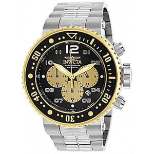 Invicta 52mm Grand Pro Diver Bracelet Watch